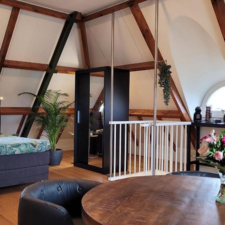 B&B Villa In Overloon With Garden 외부 사진