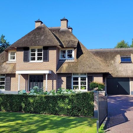 B&B Villa In Overloon With Garden 외부 사진
