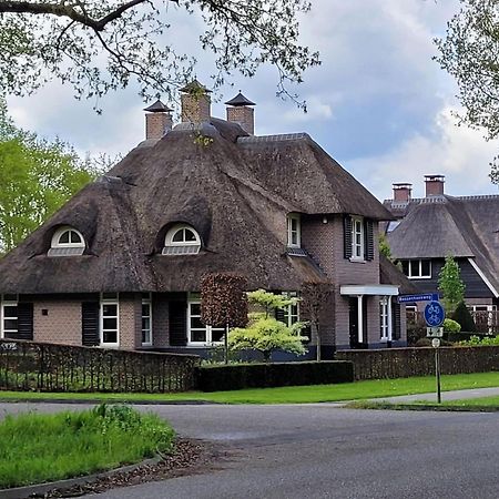 B&B Villa In Overloon With Garden 외부 사진