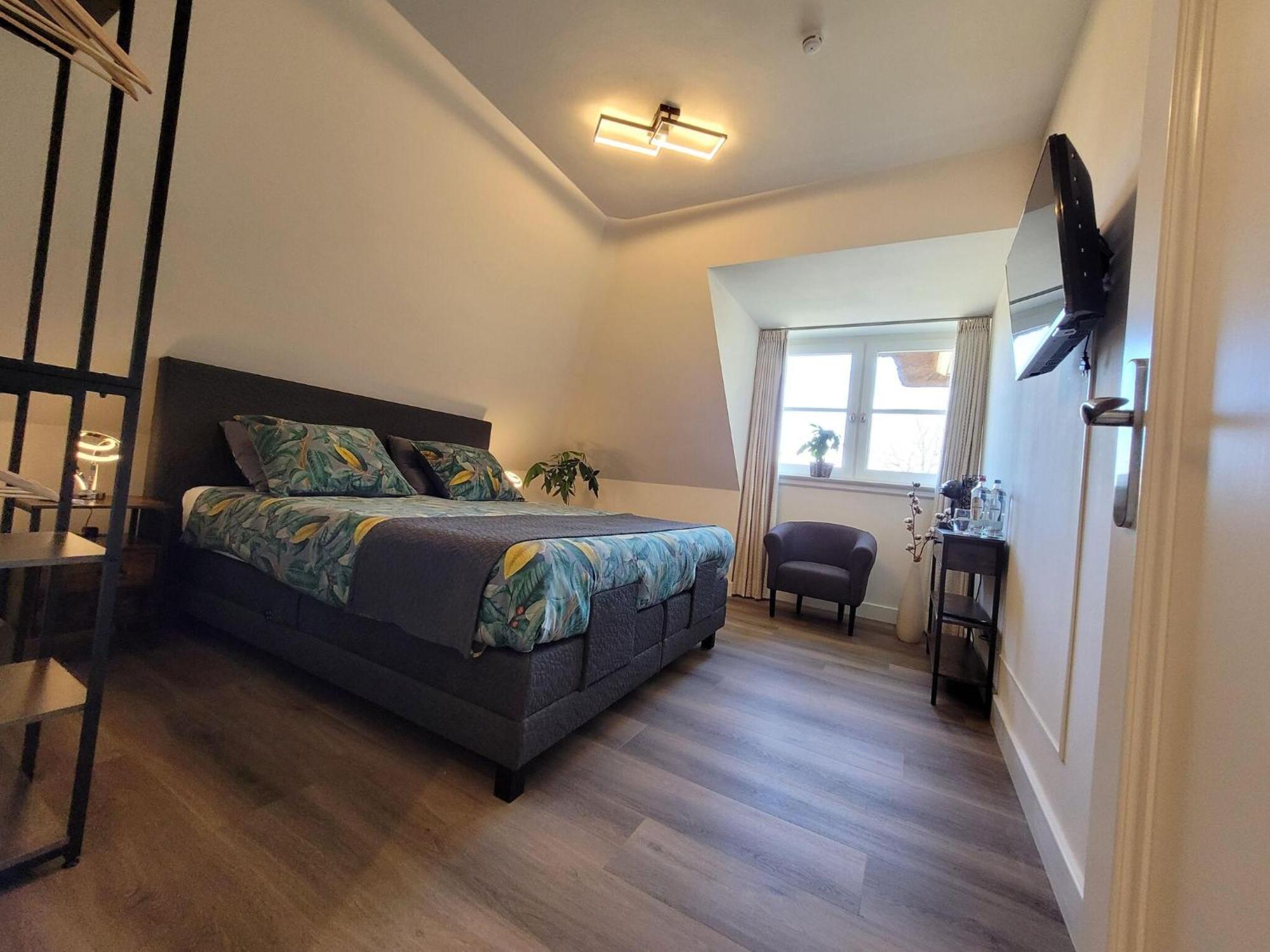 B&B Villa In Overloon With Garden 외부 사진