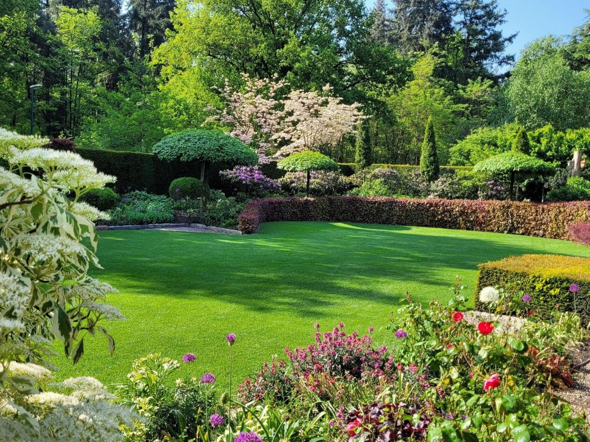 B&B Villa In Overloon With Garden 외부 사진